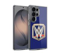 Head Case Designs sous Licence Officielle WWE Universal Championship Ceintures de Titre Coque en Gel [Protection de Qualité Militaire] Compatible avec Samsung Galaxy S26 Ultra