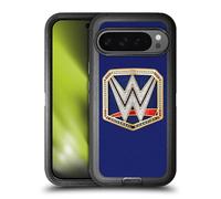 Head Case Designs sous Licence Officielle WWE Universal Championship Ceintures de Titre Étui Antichoc Ultra-Blindé Compatible avec Google Pixel 9 Pro XL