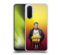 Head Case Designs sous Licence Officielle WWE Veste en Cuir Rowdy Roddy Piper Coque en Gel [Protection de Qualité Militaire] Compatible avec Samsung Galaxy A26 5G