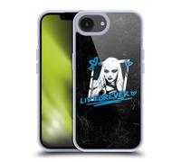Head Case Designs sous Licence Officielle WWE Vivez pour Toujours Liv Morgan Coque en Gel [Protection de Qualité Militaire] Compatible avec Apple iPhone 16e Et Compatible avec MagSafe