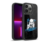 Head Case Designs sous Licence Officielle WWE Vivez pour Toujours Liv Morgan Coque en Gel renforcée [Protection de Qualité Militaire] Compatible avec Apple iPhone 13 Pro