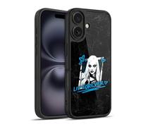 Head Case Designs sous Licence Officielle WWE Vivez pour Toujours Liv Morgan Coque en Gel renforcée [Protection de Qualité Militaire] Compatible avec Apple iPhone 16