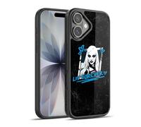 Head Case Designs sous Licence Officielle WWE Vivez pour Toujours Liv Morgan Coque en Gel renforcée [Protection de Qualité Militaire] Compatible avec Apple iPhone 17