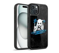 Head Case Designs sous Licence Officielle WWE Vivez pour Toujours Liv Morgan Coque en Gel renforcée [Protection de Qualité Militaire] Compatible avec Apple iPhone 15