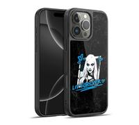 Head Case Designs sous Licence Officielle WWE Vivez pour Toujours Liv Morgan Coque en Gel renforcée [Protection de Qualité Militaire] Compatible avec Apple iPhone 16 Pro Max