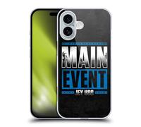 Head Case Designs sous Licence Officielle WWE vNement Principal Jey USO Coque Dure pour l'arrire Compatible avec Apple iPh