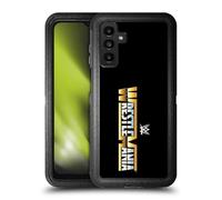 Head Case Designs sous Licence Officielle WWE Wrestlemania Logo du Programme Télévisé Étui Antichoc Ultra-Blindé Compatible avec Samsung Galaxy A13 5G (2021)