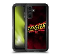 Head Case Designs sous Licence Officielle WWE Yeah! LA Knight Étui Antichoc Ultra-Blindé Compatible avec Samsung Galaxy A13 5G (2021)
