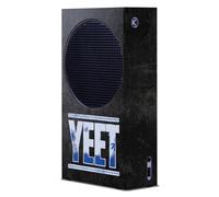 Head Case Designs Sous Licence Officielle WWE Yeet Jey Uso Enveloppement De Console De Jeu Compatible avec Xbox Series S Console