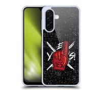 Head Case Designs sous Licence Officielle WWE Yes! Daniel Bryan Coque en Gel [Protection de Qualité Militaire] Compatible avec Samsung Galaxy A26 5G