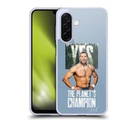 Head Case Designs sous Licence Officielle WWE Yes is Back Daniel Bryan Coque en Gel [Protection de Qualité Militaire] Compatible avec Samsung Galaxy A26 5G