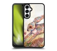 Head Case Designs sous Licence Officielle Wyanne Bunny Escape Painting Portraits De La Nature Coque en Gel renforcée [Protection de Qualité Militaire] Compatible avec Samsung Galaxy A16 5G