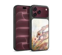 Head Case Designs sous Licence Officielle Wyanne Bunny Escape Painting Portraits De La Nature Coque en Gel renforcée [Protection de Qualité Militaire] Compatible avec Apple iPhone 18 Pro Max