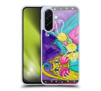 Head Case Designs sous Licence Officielle Wyanne Deux Ou Trois Chats Funky Chat Coque en Gel [Protection de Qualité Militaire] Compatible avec Samsung Galaxy A36 5G
