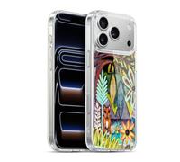 Head Case Designs sous Licence Officielle Wyanne Fox Animaux 2 Coque en Gel [Protection de Qualité Militaire] Compatible avec Apple iPhone 17 Pro Max Et avec MagSafe