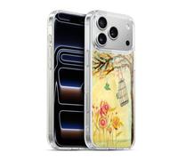 Head Case Designs sous Licence Officielle Wyanne Libre D'Être Oiseaux Coque en Gel [Protection de Qualité Militaire] Compatible avec Apple iPhone 17 Pro Max Et avec MagSafe