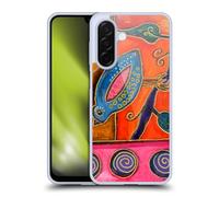 Head Case Designs sous Licence Officielle Wyanne Petit Oiseau Funky Oiseaux Coque en Gel [Protection de Qualité Militaire] Compatible avec Samsung Galaxy A26 5G