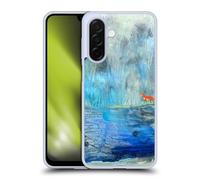 Head Case Designs sous Licence Officielle Wyanne Red Fox Blue River Nature 2 Coque en Gel [Protection de Qualité Militaire] Compatible avec Samsung Galaxy A26 5G