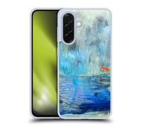 Head Case Designs sous Licence Officielle Wyanne Red Fox Blue River Nature 2 Coque en Gel [Protection de Qualité Militaire] Compatible avec Samsung Galaxy A36 5G