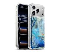 Head Case Designs sous Licence Officielle Wyanne Red Fox Blue River Nature 2 Coque en Gel [Protection de Qualité Militaire] Compatible avec Apple iPhone 17 Pro Max Et Compatible avec MagSafe