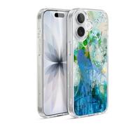 Head Case Designs sous Licence Officielle Wyanne Réflexions D'Oiseau Bleu Oiseaux Coque en Gel [Protection de Qualité Militaire] Compatible avec Apple iPhone 17 Et avec MagSafe