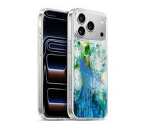 Head Case Designs sous Licence Officielle Wyanne Réflexions D'Oiseau Bleu Oiseaux Coque en Gel [Protection de Qualité Militaire] Compatible avec Apple iPhone 17 Pro Max Et avec MagSafe