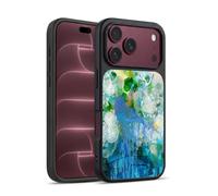 Head Case Designs sous Licence Officielle Wyanne Réflexions D'Oiseau Bleu Oiseaux Coque en Gel renforcée [Protection de Qualité Militaire] Compatible avec Apple iPhone 18 Pro
