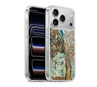 Head Case Designs sous Licence Officielle Wyanne Tree Art Nature 2 Coque en Gel [Protection de Qualité Militaire] Compatible avec Apple iPhone 17 Pro Et Compatible avec MagSafe