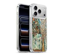 Head Case Designs sous Licence Officielle Wyanne Tree Art Nature 2 Coque en Gel [Protection de Qualité Militaire] Compatible avec Apple iPhone 17 Pro Max Et Compatible avec MagSafe