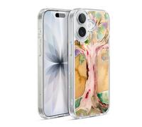 Head Case Designs sous Licence Officielle Wyanne Watercolour Tree Nature 2 Coque en Gel [Protection de Qualité Militaire] Compatible avec Apple iPhone 17 Et Compatible avec MagSafe