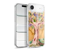 Head Case Designs sous Licence Officielle Wyanne Watercolour Tree Nature 2 Coque en Gel [Protection de Qualité Militaire] Compatible avec Apple iPhone 17 Air Et Compatible avec MagSafe