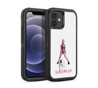 Head Case Designs sous Licence Officielle Yungblud Strawberry Lipstick Graphiques Étui Antichoc Ultra-Blindé Compatible avec Apple iPhone 12 / iPhone 12 Pro