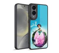 Head Case Designs sous Licence Officielle Yungblud Weird! 2 Graphiques Coque en Gel renforcée [Protection de Qualité Militaire] Compatible avec Samsung Galaxy S25 Edge
