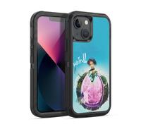 Head Case Designs sous Licence Officielle Yungblud Weird! 2 Graphiques Étui Antichoc Ultra-Blindé Compatible avec Apple iPhone 13