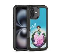 Head Case Designs sous Licence Officielle Yungblud Weird! 2 Graphiques Étui Antichoc Ultra-Blindé Compatible avec Apple iPhone 16