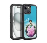 Head Case Designs sous Licence Officielle Yungblud Weird! 2 Graphiques Étui Antichoc Ultra-Blindé Compatible avec Apple iPhone 15