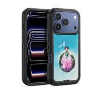 Head Case Designs sous Licence Officielle Yungblud Weird! 2 Graphiques Étui Antichoc Ultra-Blindé Compatible avec Apple iPhone 17 Pro