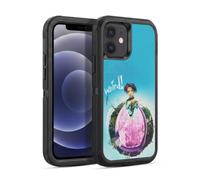 Head Case Designs sous Licence Officielle Yungblud Weird! 2 Graphiques Étui Antichoc Ultra-Blindé Compatible avec Apple iPhone 12 / iPhone 12 Pro