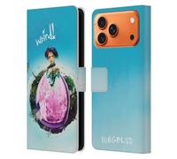 Head Case Designs sous Licence Officielle Yungblud Weird! 2 Graphiques Étui Portefeuille en Cuir Compatible avec Apple iPhone 17 Pro Max