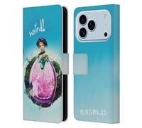 Head Case Designs sous Licence Officielle Yungblud Weird! 2 Graphiques Étui Portefeuille en Cuir Compatible avec Apple iPhone 17 Pro