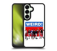 Head Case Designs sous Licence Officielle Yungblud Weird! Graphiques Coque en Gel renforcée [Protection de Qualité Militaire] Compatible avec Samsung Galaxy S25