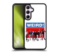Head Case Designs sous Licence Officielle Yungblud Weird! Graphiques Coque en Gel renforcée [Protection de Qualité Militaire] Compatible avec Samsung Galaxy A35 5G