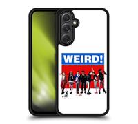 Head Case Designs sous Licence Officielle Yungblud Weird! Graphiques Coque en Gel renforcée [Protection de Qualité Militaire] Compatible avec Samsung Galaxy A54 5G