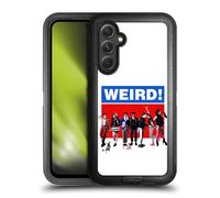 Head Case Designs sous Licence Officielle Yungblud Weird! Graphiques Étui Antichoc Ultra-Blindé Compatible avec Samsung Galaxy A54 5G