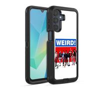Head Case Designs sous Licence Officielle Yungblud Weird! Graphiques Étui Antichoc Ultra-Blindé Compatible avec Samsung Galaxy A16 5G