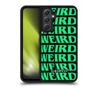 Head Case Designs sous Licence Officielle Yungblud Weird! Texte Graphiques Coque en Gel renforcée [Protection de Qualité Militaire] Compatible avec Samsung Galaxy A54 5G