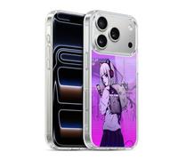 Head Case Designs sous Licence Officielle Zombie Makeout Club Drama Rides on My Dack Art Coque en Gel [Protection de Qualité Militaire] Compatible avec Apple iPhone 17 Pro Et Compatible avec MagSafe