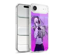 Head Case Designs sous Licence Officielle Zombie Makeout Club Drama Rides on My Dack Art Coque en Gel [Protection de Qualité Militaire] Compatible avec Apple iPhone 17 Air Et Compatible avec MagSafe