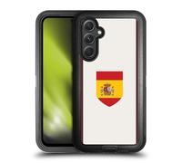 Head Case Designs Spain Spanish España Drapeaux Kit Football Étui Antichoc Ultra-Blindé Compatible avec Samsung Galaxy A54 5G