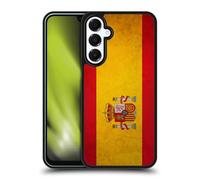 Head Case Designs Spain Spanish España Drapeaux Vintage Coque en Gel renforcée [Protection de Qualité Militaire] Compatible avec Samsung Galaxy A16 5G